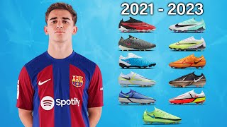 PABLO GAVI - New Soccer Cleats & All Football Boots 2021 - 2023