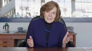 Dr. Sylvia Earle Speaks on the Argyll Coast and Islands Hope Spot