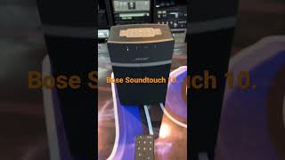 Bose Soundtouch 10
