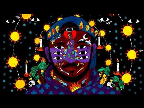 Kaytranada - You&#039;re The One (Ft. Syd)