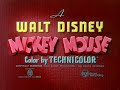 Mickey Mouse - La caravana de Mickey