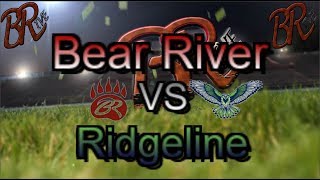Bear River vs Ridgeline