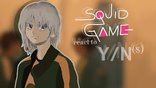 Squid Game 2 React To Yns Br - English 1080P