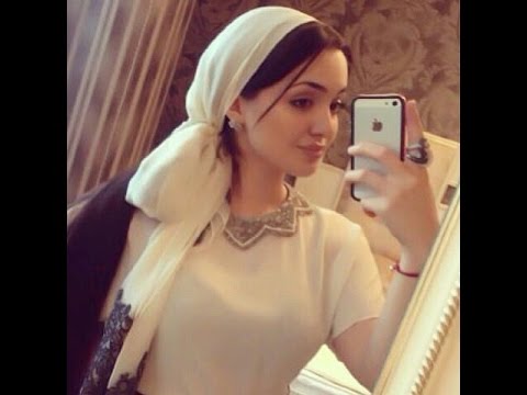 Самые красивые девушки кавказе