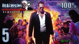 Dead Rising 2 Off The Record Remastered Xbo - Walkthrough 100% Part 5 - A Familiar Face