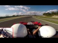 In pista con Fraws! Lotus 2-Eleven [GoPro Camera Car]