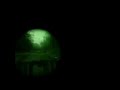 Ukraine Firefight Captured Through Night Vision