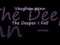 The Deeper I Fall Video preview