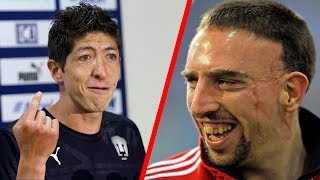 Los 7 Futbolistas Más Feos Del Mundo