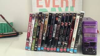 My Piracy Its A Crime Dvd Collection July 2022 Edition
