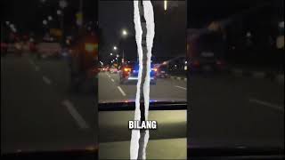 Bukan Pejabat, Tapi Strobo Nyala Terus