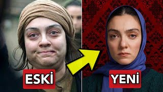 Ömer Dizisi Oyuncularının Şok Olacağınız Eski Halleri