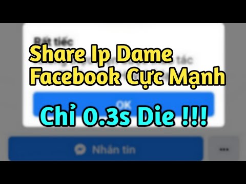 Share ip 5s Dame 092 | Cân Qua Tay - Cân Hot Fb | Mới Nhất 2020 | Nhanh Kẻo Fix !