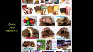 Usahawan Online Coklat Langkawi