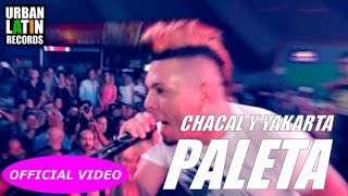 Chacal Y Yakarta - Paleta