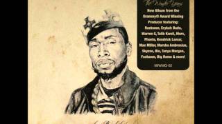 Watch 9th Wonder Hearing The Melody video