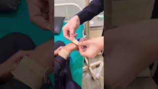 Introvenous Cannulation How To Insert Iv Cannula Technique
