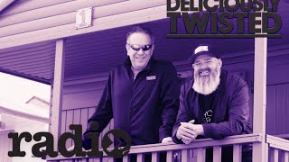 Pt3!! The Deliciously Twisted Underground House Music Radio Show