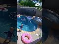 Father saves infant from drowning in California pool