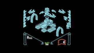 Knight Lore Commodore 64