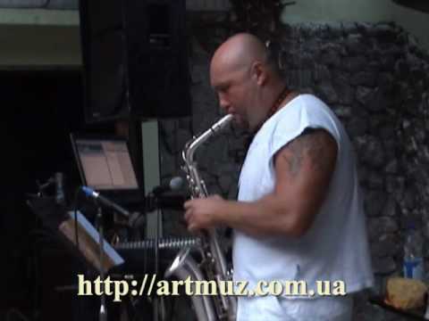 Saxophone Rusalex muzikanty music Kiev http://artmuz.com.ua