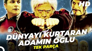 Dünyayı Kurtaran Adamın Oğlu Cüneyt Arkın Filmi