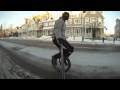 GoPro HD Hero 2011 unicycle part2 csts