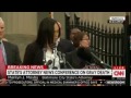 Prosecutor: 'Probable Cause' to Believe Freddie Gray's Death a Homicide