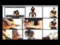 Hotel California (Solo Section) - samuraiguitarist (Eagles Cover)