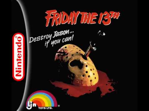 Friday the 13th Music (NES) - Character Select Room Theme