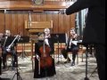 Johann Christian Bach - Cello concerto with orchestra (1part)