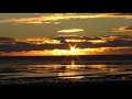 Solnedgang over Fanø / Sunset over Fanoe - Coincidance performed by Kristian Lilholt
