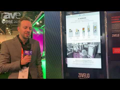 DSE 2019: Lenovo Highlights Its P330 Tiny Work Station on Zivelo Kiosk