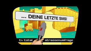 Deine letzte SMS - TV total Deine letzte SMS - TV total