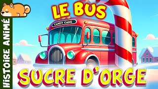 Bus En Sucre Dorgehistoires & Contes Pour Enfants Histoire Pour Dormir Livre Animé Pour Enfant