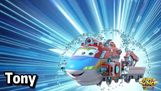 Lets Meet Super Wingsseason 6 Tony