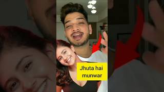 Munawar Faruqui & Anjali Arora Controversy Viral Mms & Bigg Boss Connection?