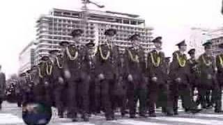 Military Parade In Azerbaijan