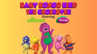 Baby Bongo Bird The Crossover V3 Z-Inc.