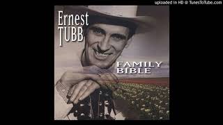 Watch Ernest Tubb Family Bible video