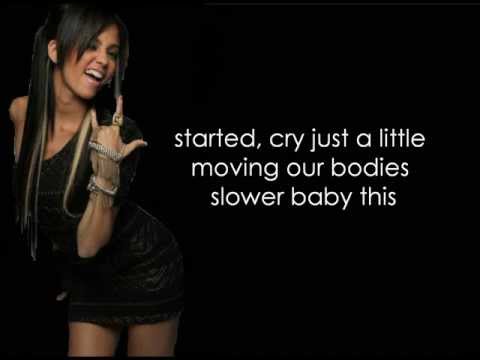 Vanessa Morgan Get This Party Started Lyrics