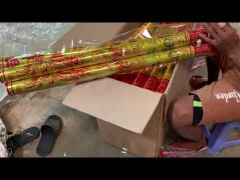 Kim tuyến ống kim tuyến giấy xưởng sản xuất bên Huy AB ngày nào cũng tấp nập đơn hàng 0971711705
