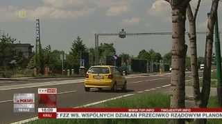 Na Podkarpaciu Pojedziemy Szybciej Raport Z Polski, Tvp Info, 20.05.2013