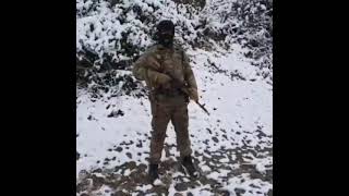 Qəhrəman Əsgərimiz Danışır. Türk Oglu Türkəm