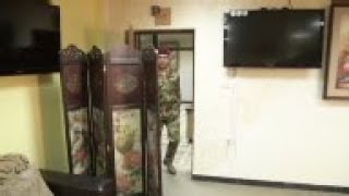 Maan On Militia Help In Battle To Retake Ramadi