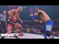 FULL MATCH: Kurt Angle vs AJ Styles TNA Heavyweight Championship