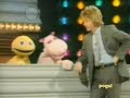 Jim Davidson With Zippy And George (Top Quality)