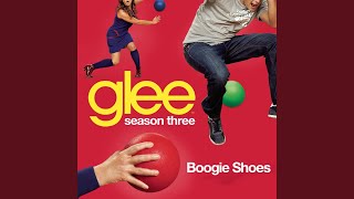 Watch Glee Cast Boogie Shoes video