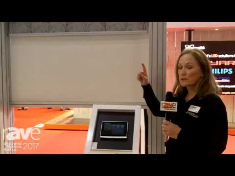 ISE 2017: Legrand Demonstrates QIS Shades Integrated Control System