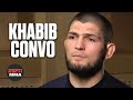 Khabib Nurmagomedov recaps Tony Ferguson press conference, pr...